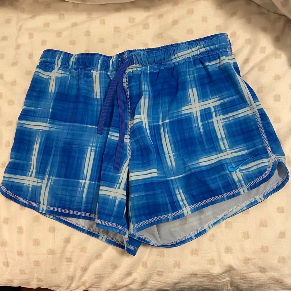 Nike running shorts